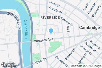 Map image of the property - 24 Hews St
