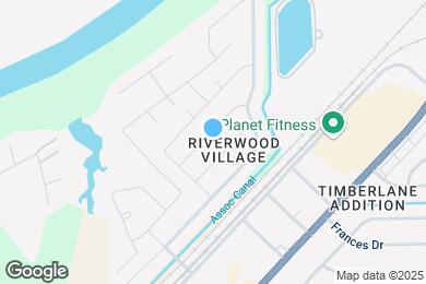 Map image of the property - 4930 Vancouver Blvd