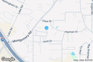 Map image of the property - 137 Bolero Way