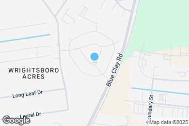 Map image of the property - 3005 Primrose Ln