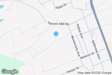 Map image of the property - Parkview Apartments