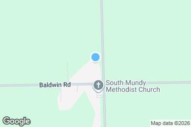 Map image of the property - 9492 Linden Rd