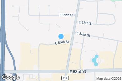 Map image of the property - Lamp 55th Ave, LLC