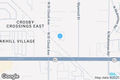 Map image of the property - 3128 Royal Tuscan Ln