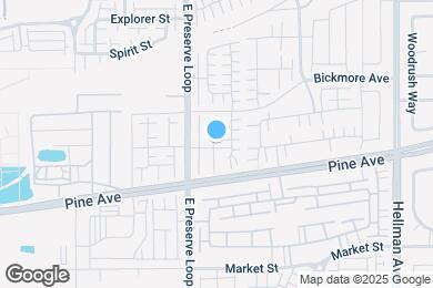 Map image of the property - 8554 Midway Ln