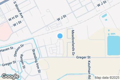 Map image of the property - 429 Ranger Ct