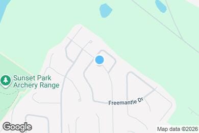 Map image of the property - 2264 Central Pkwy Dr
