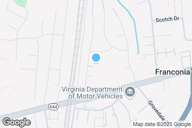 Map image of the property - 6146 Franconia Station Ln