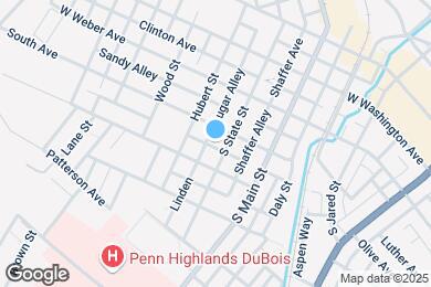 Map image of the property - 310 S State St