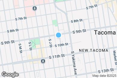 Map image of the property - 910 S I St