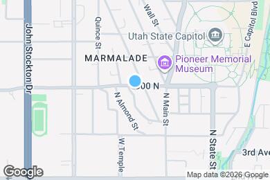 Map image of the property - Valli Hi