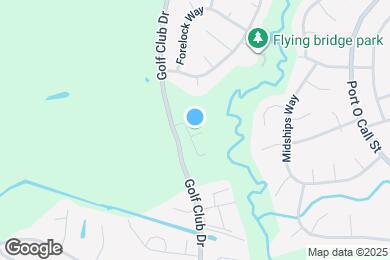 Map image of the property - 16934 Lagos Ln