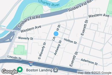 Map image of the property - 83 Litchfield St