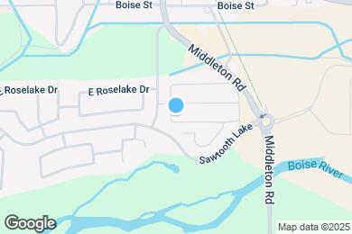 Map image of the property - 504 Diamond Lake St
