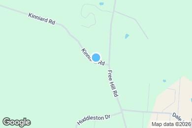 Map image of the property - 210 Kinniard Rd