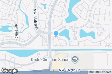 Map image of the property - 6552 NW 172nd Ln