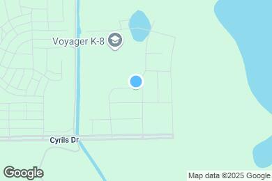 Map image of the property - 2966 Sailhouse Dr