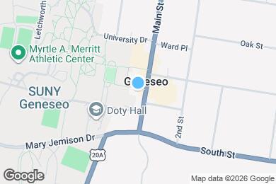 Map image of the property - 114 Main St