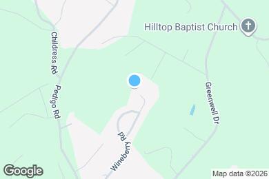 Map image of the property - 1582 Cider Ln