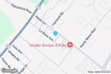 Map image of the property - 1392 How Ln