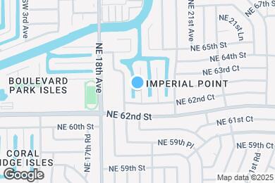 Map image of the property - 6251 NE 19th Ter