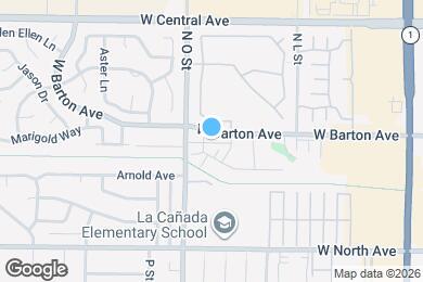 Map image of the property - 725 Summerwood Ln