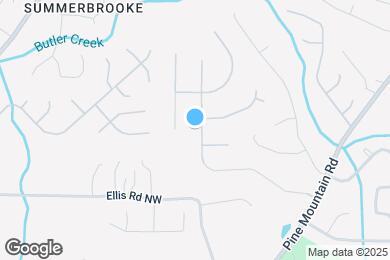 Map image of the property - 2433 Elmhurst Blvd NW