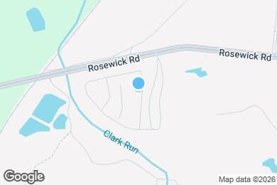 Map image of the property - 351 Soft Rush Ln