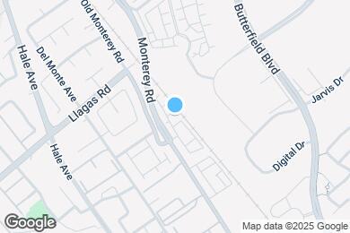 Map image of the property - 26 Nogales Ln