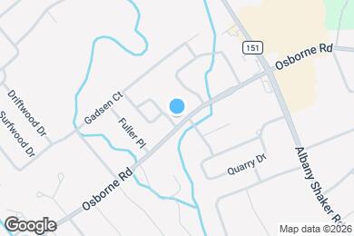 Map image of the property - 229 Osborne Rd