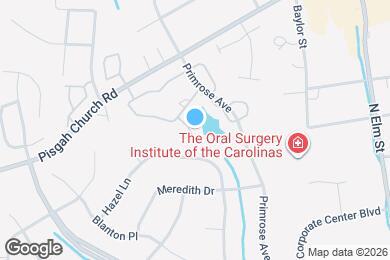 Map image of the property - 9 Park Village Ct