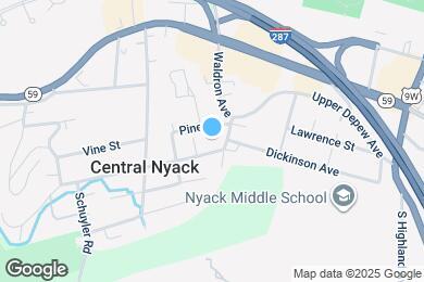 Map image of the property - 18 Waldron Ave