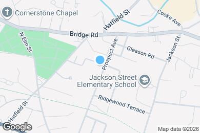 Map image of the property - 162 Prospect Ave