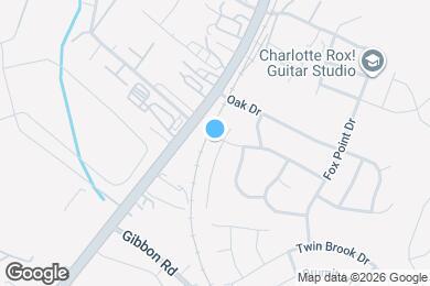 Map image of the property - 4504 Palustris Ct