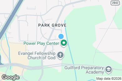 Map image of the property - 2306 Blair-Khazan Dr