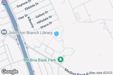 Map image of the property - 6306 Heathers Bend