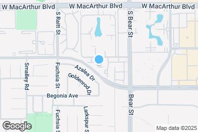 Map image of the property - 3445 Hollow Brook Cir