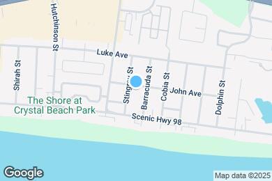 Map image of the property - 4518 John Ave