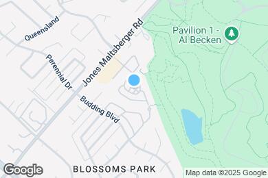 Map image of the property - 22 Cross Canyon
