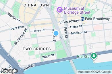 Map image of the property - 44 Market St