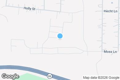 Map image of the property - 16750 Rover Ln