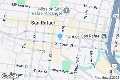 Map image of the property - 811 A St