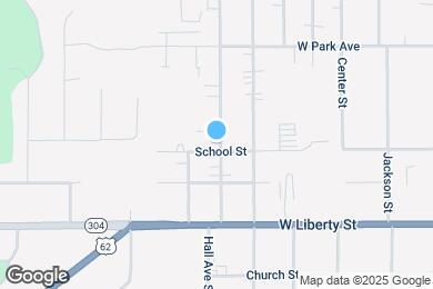 Map image of the property - 206 Caroline Ave