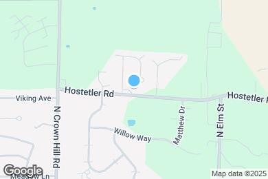 Map image of the property - Orchard Glen