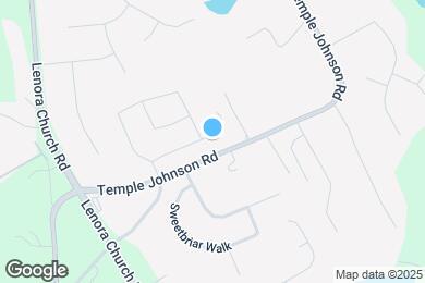 Map image of the property - 3970 Bella View Ln