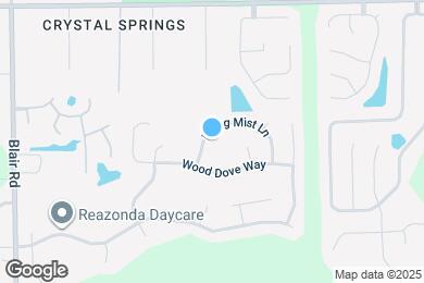 Map image of the property - 10220 Rising Mist Ln