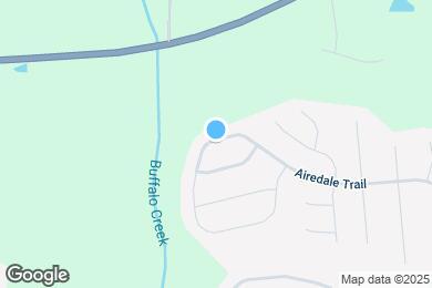 Map image of the property - 647 Airedale Trail