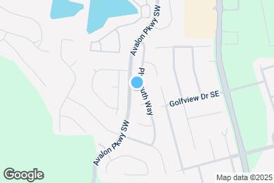 Map image of the property - 2533 Plymouth Way