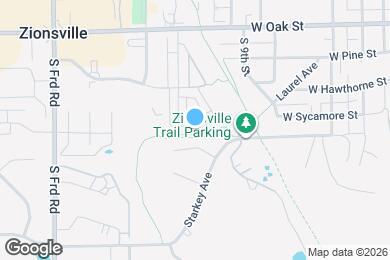 Map image of the property - 927 Yorkshire Ln