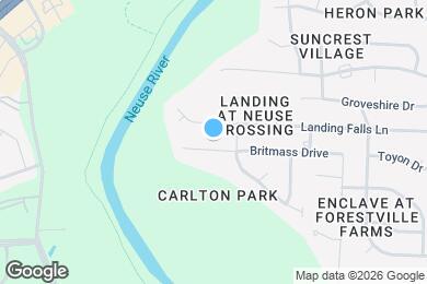 Map image of the property - 2937 Britmass Dr